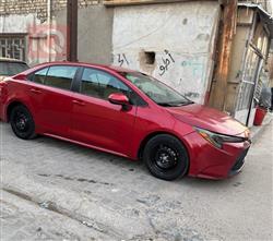 تويوتا كورولا
